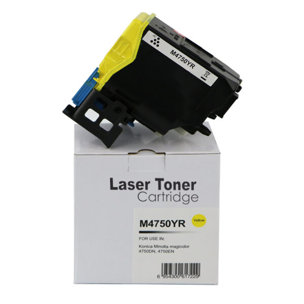 Reman Konica Minolta A0X5251 Toner