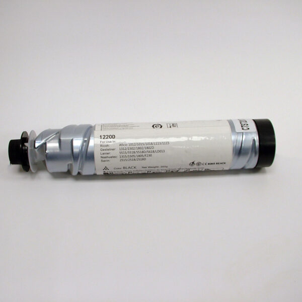 Comp Ricoh 888087 Type 1220D Toner
