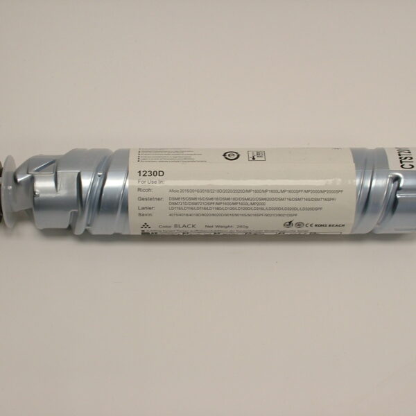 Comp Ricoh 842015 Type 1230D Toner