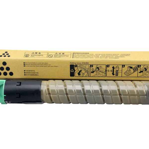 Comp Ricoh 842061 MPC2551BK Toner