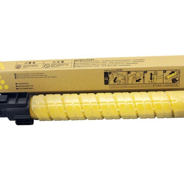 Comp Ricoh 842031 MPC3000Y Toner