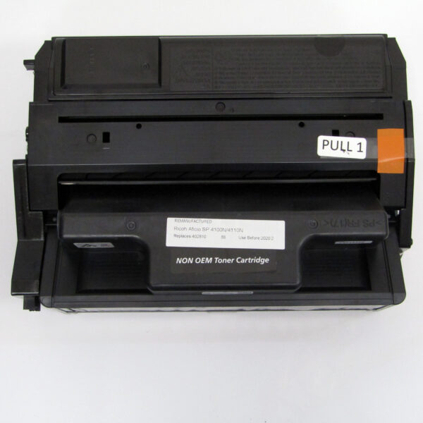 Reman Ricoh 407649 SP4100 Toner