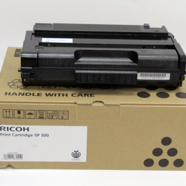 Ricoh SP300DN Laser Toner Ctg 406956