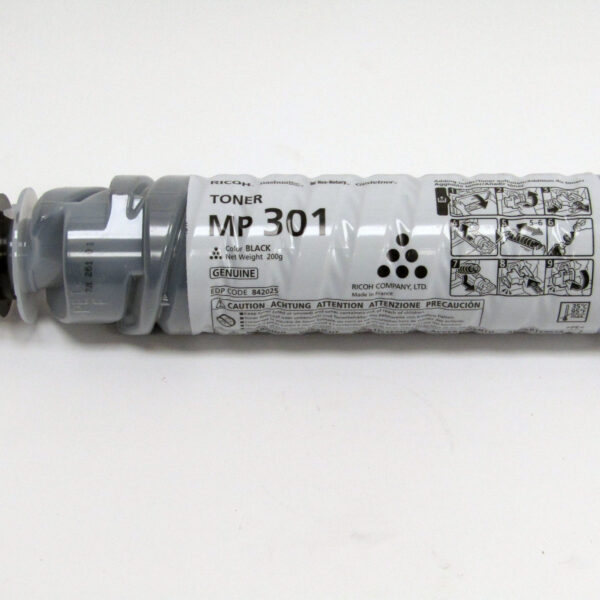 Ricoh MP301 Toner  842025 Type MP301E