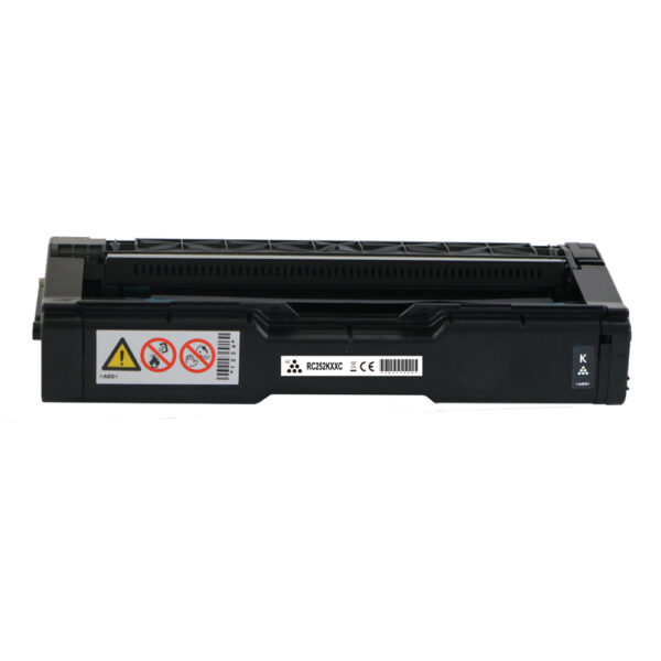 Comp Ricoh 407716 SPC252BK Toner