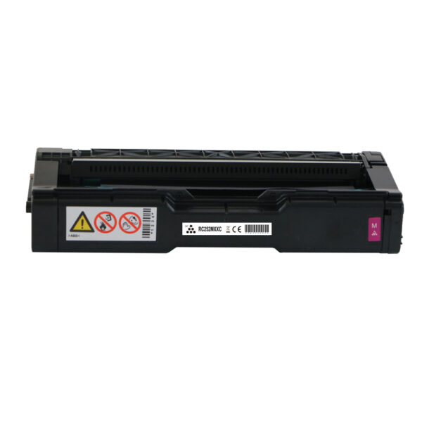 Comp Ricoh 407718 SPC252M Toner