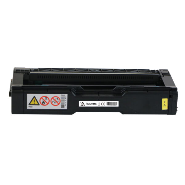 Comp Ricoh 407719 SPC252Y Toner