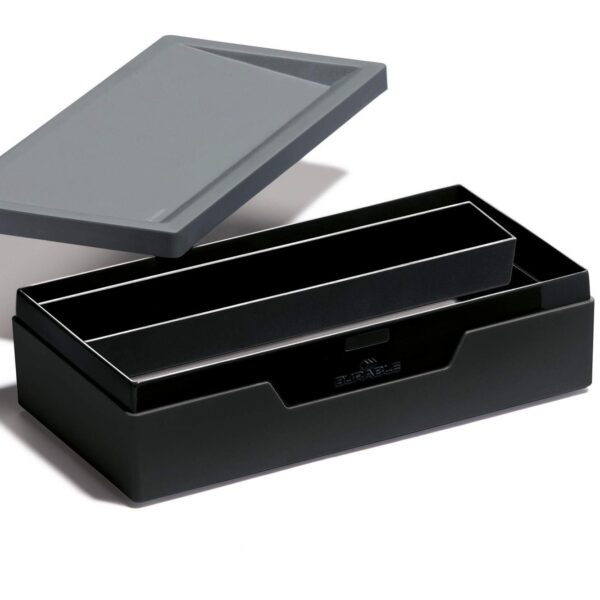 Durable VARICOLOR JOB CASE Charcoal