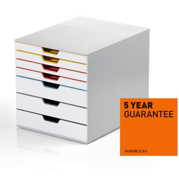 Durable VARICOLOR MIX 7 Drawer Unit