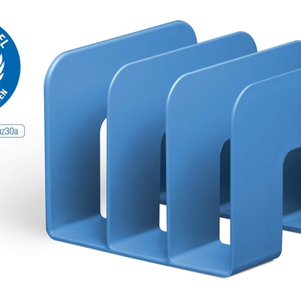 Durable Catalogue Stand ECO Blue