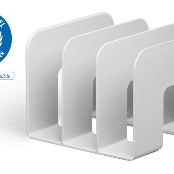 Durable Catalogue Stand ECO Grey