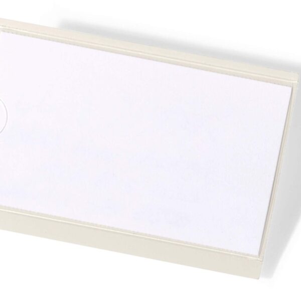 Durable POCKETFIX Label Sleeve 74x43mm