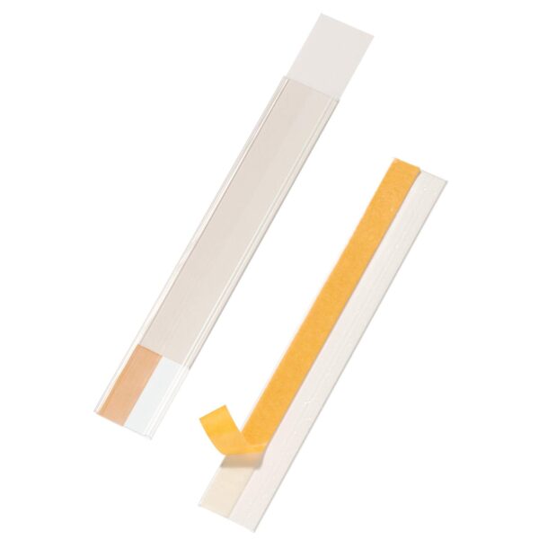 Durable SCANFIX Label Holder 200x40mm