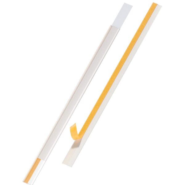 Durable SCANFIX Label Holder 1000x30mm