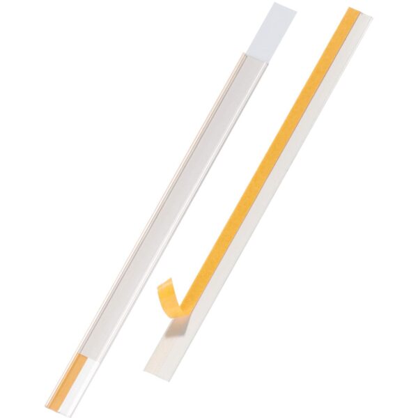 Durable SCANFIX Label Holder 1000x40mm