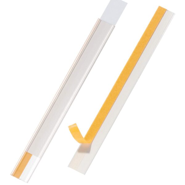 Durable SCANFIX Label Holder 200x20mm