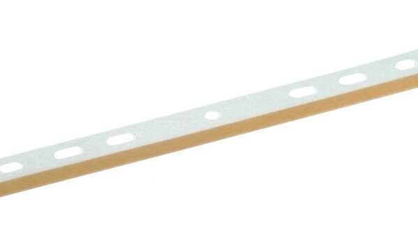 Durable FILEFIX Punched Strip A4 10