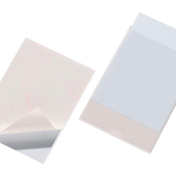 Durable POCKETFIX Label Sleeve A6