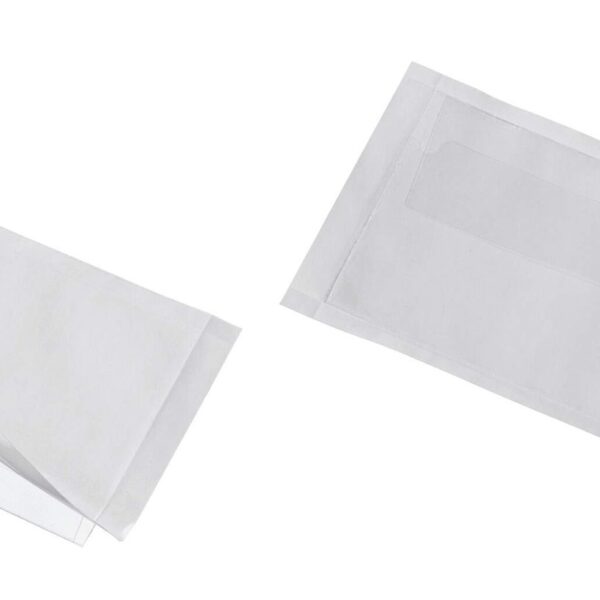 Durable POCKETFIX PLUS Sleeve 90x57mm