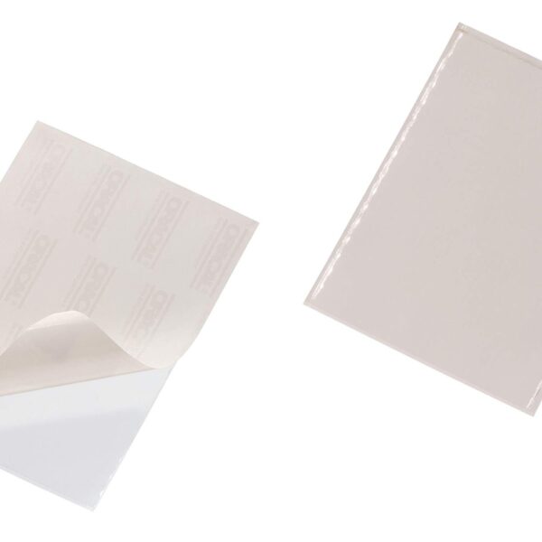 Durable POCKETFIX Label Sleeve A5 5