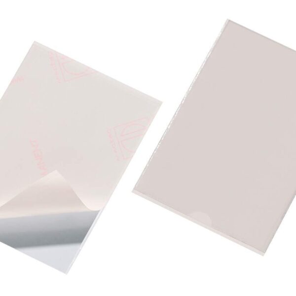 Durable POCKETFIX Label Sleeve A6 25