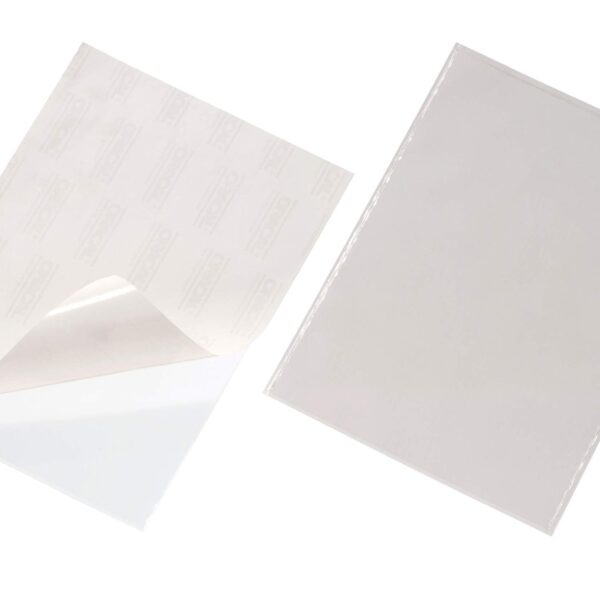 Durable POCKETFIX Label Sleeve A4