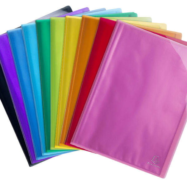 Exacompta A4 Display Book A4 Pack of 20