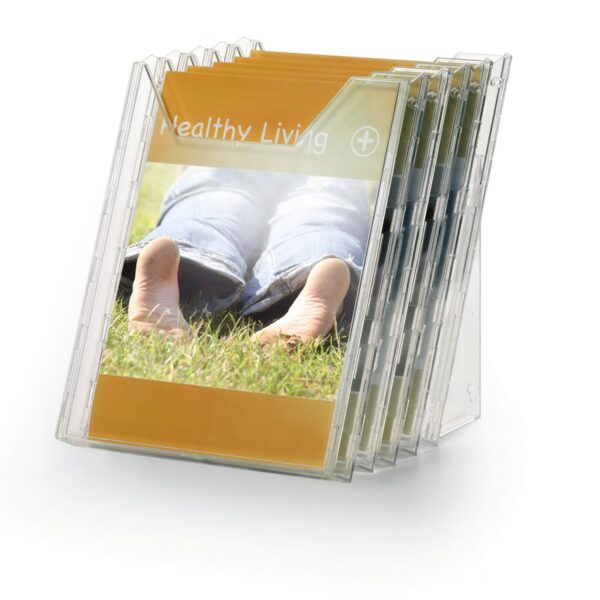 Durable COMBIBOXX 5 Stand A4 XL Clear