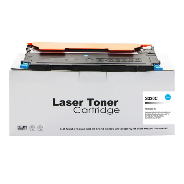 Comp Samsung CLT-C4072S Toner