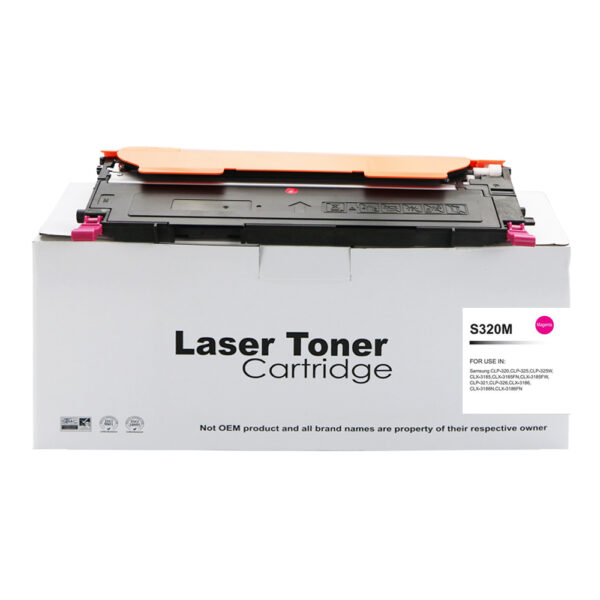 Comp Samsung CLT-M4072S Toner