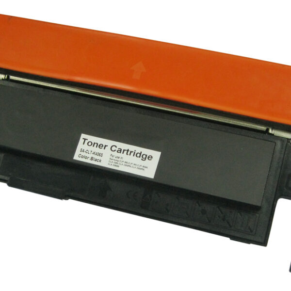 Reman Samsung CLT-K406S Toner