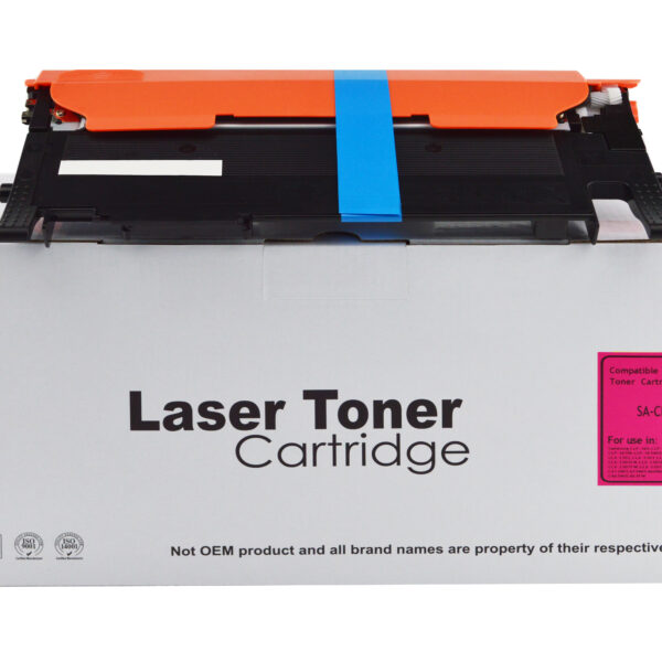 Reman Samsung CLT-M406S Toner