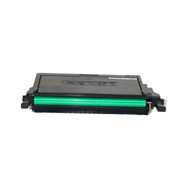 Reman Samsung CLP-K660B Toner