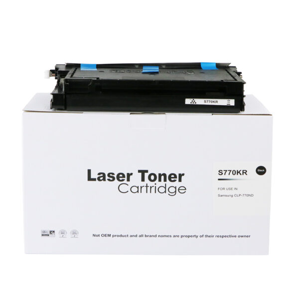 Reman Samsung CLT-K6092S Toner