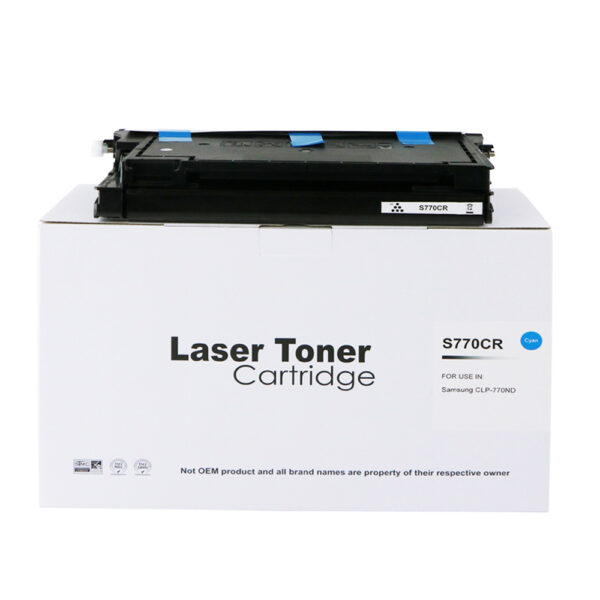 Reman Samsung CLT-C6092S Toner