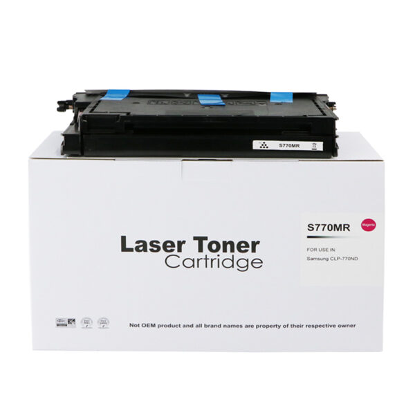 Reman Samsung CLT-M6092S Toner