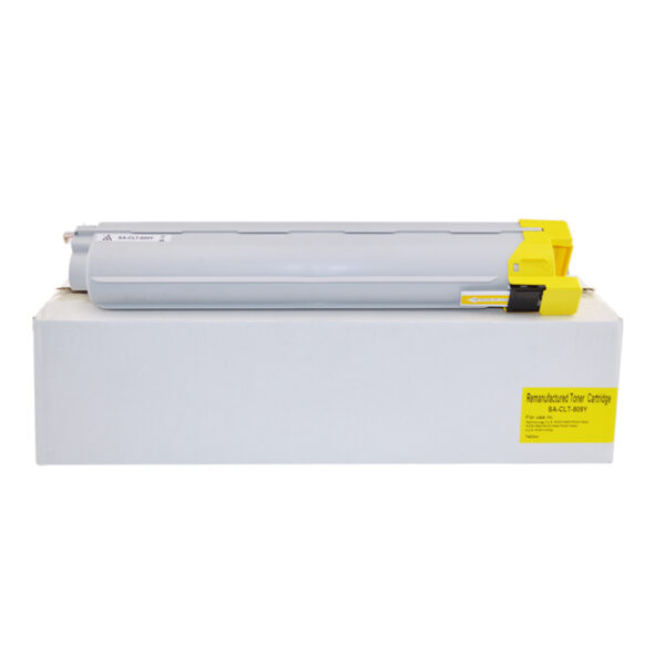 Reman Samsung CLT-Y809S Toner