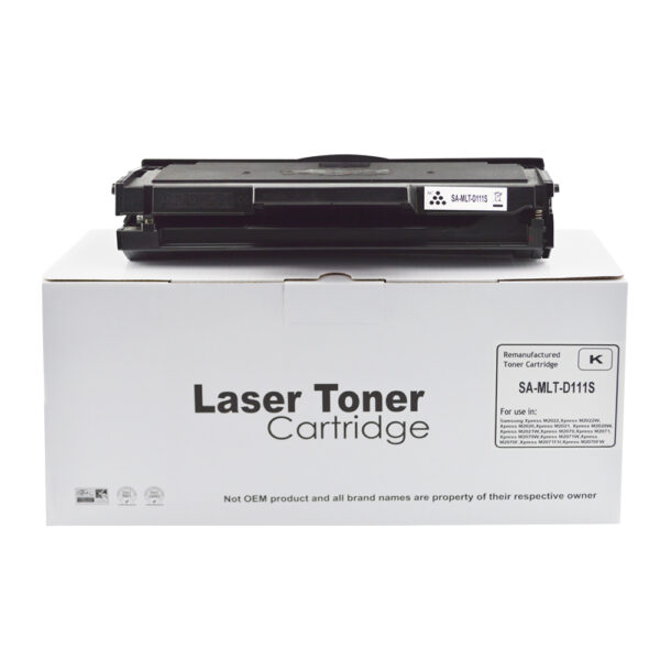 Reman Samsung MLT-D111S Toner