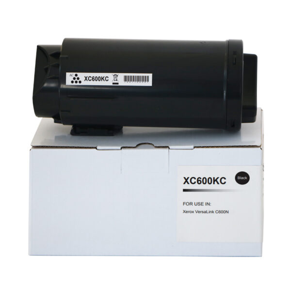 Comp Xerox C600BK 106R03899 Toner