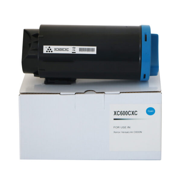 Comp Xerox C600HCC 106R03904 Toner