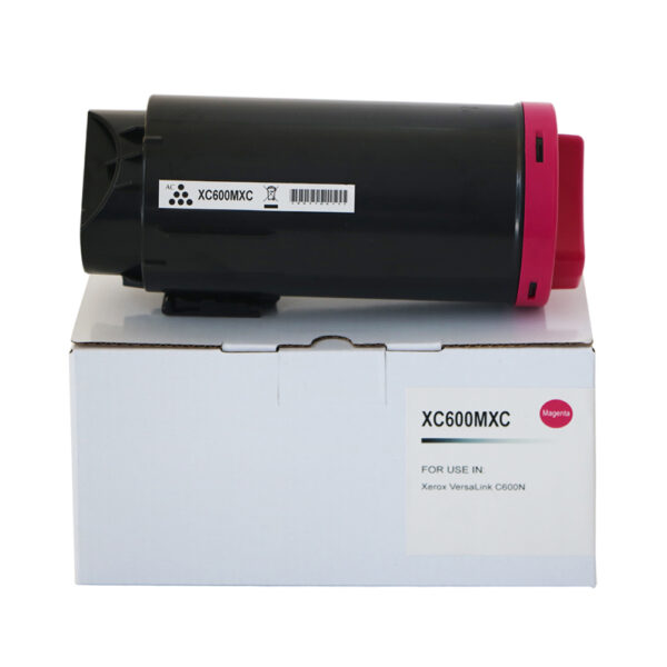 Comp Xerox C600HCM 106R03905 Toner