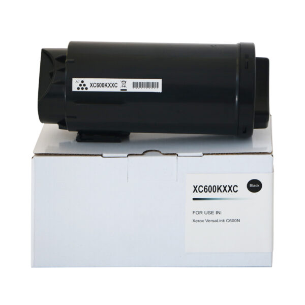Comp Xerox C600EHBK 106R03923 Toner