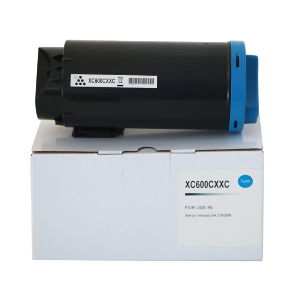 Comp Xerox C600EHC 106R03920 Toner
