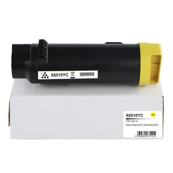 Comp Xerox 106R03479 Yellow Toner