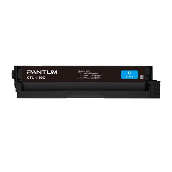 Pantum CP1100 CM1100 Hi Yld Cyan Toner