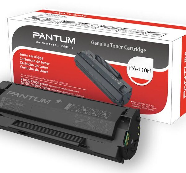 Pantum P2000 M6000 Hi Yld Toner PA-110H
