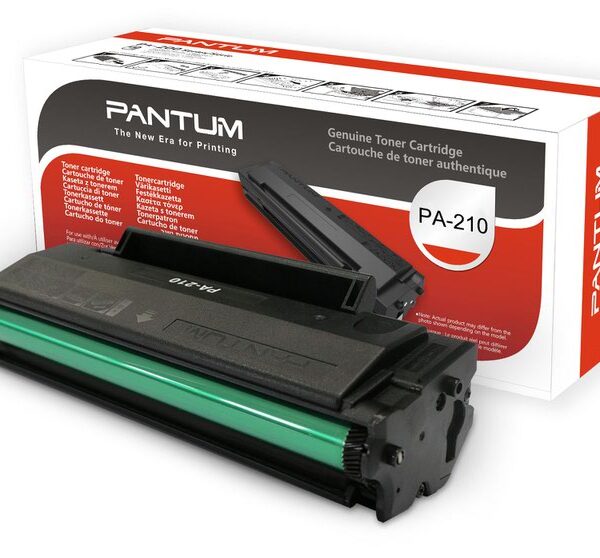 Pantum P2500 Std Yld Toner PA-210
