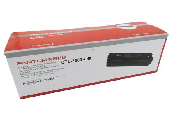 Pantum Hi Yld Black Toner CTL-2000HK