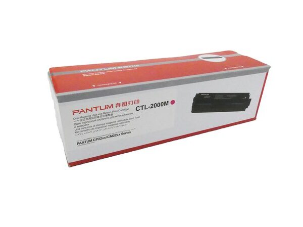 Pantum Hi Yld Magenta Toner CTL-2000HM