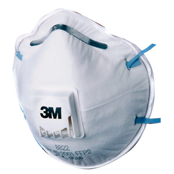 3M 8822 MASK P2V